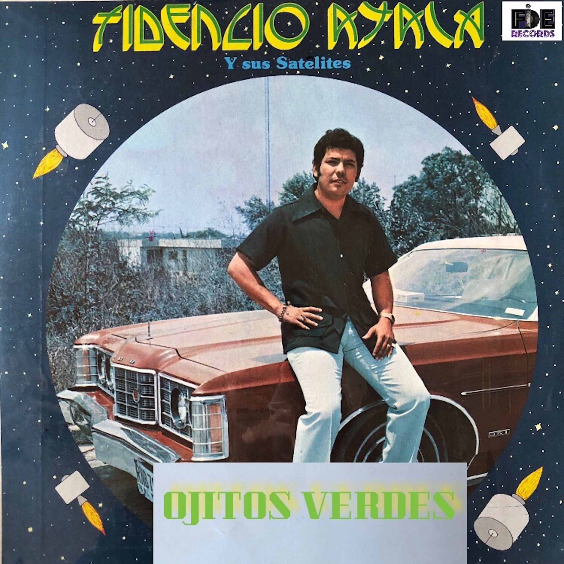 Album cover of Ando Buscando un Amor
