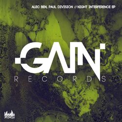 Cover of Night Interference EP