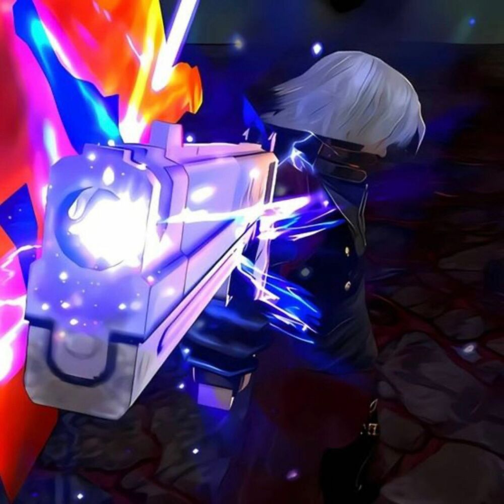 Picture of PURPLE BEAM CANNON