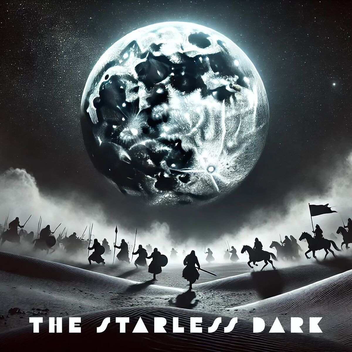 Album cover of The Starless Dark