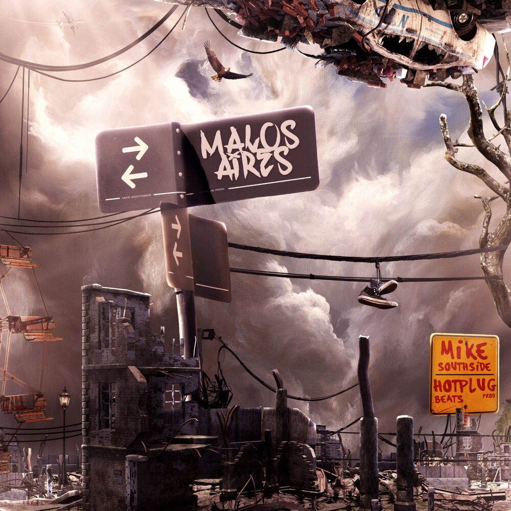 Picture of Malos Aires