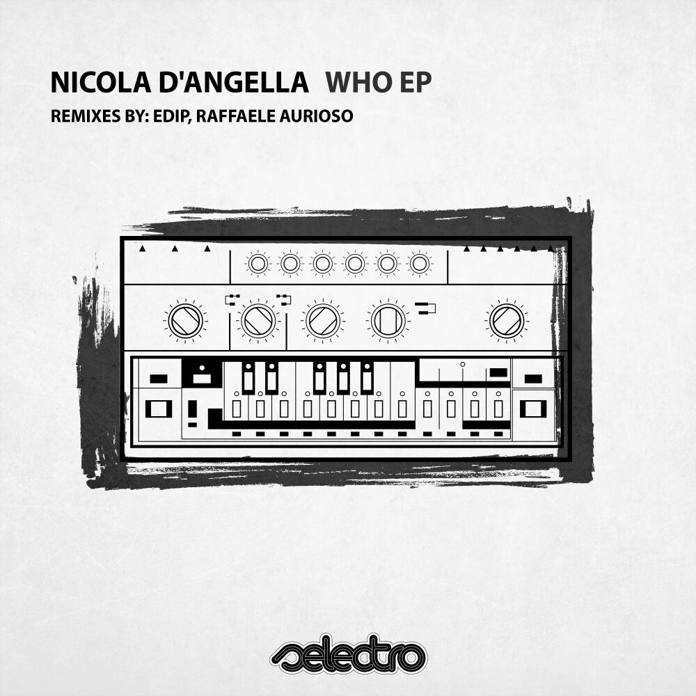 Picture of Who EP