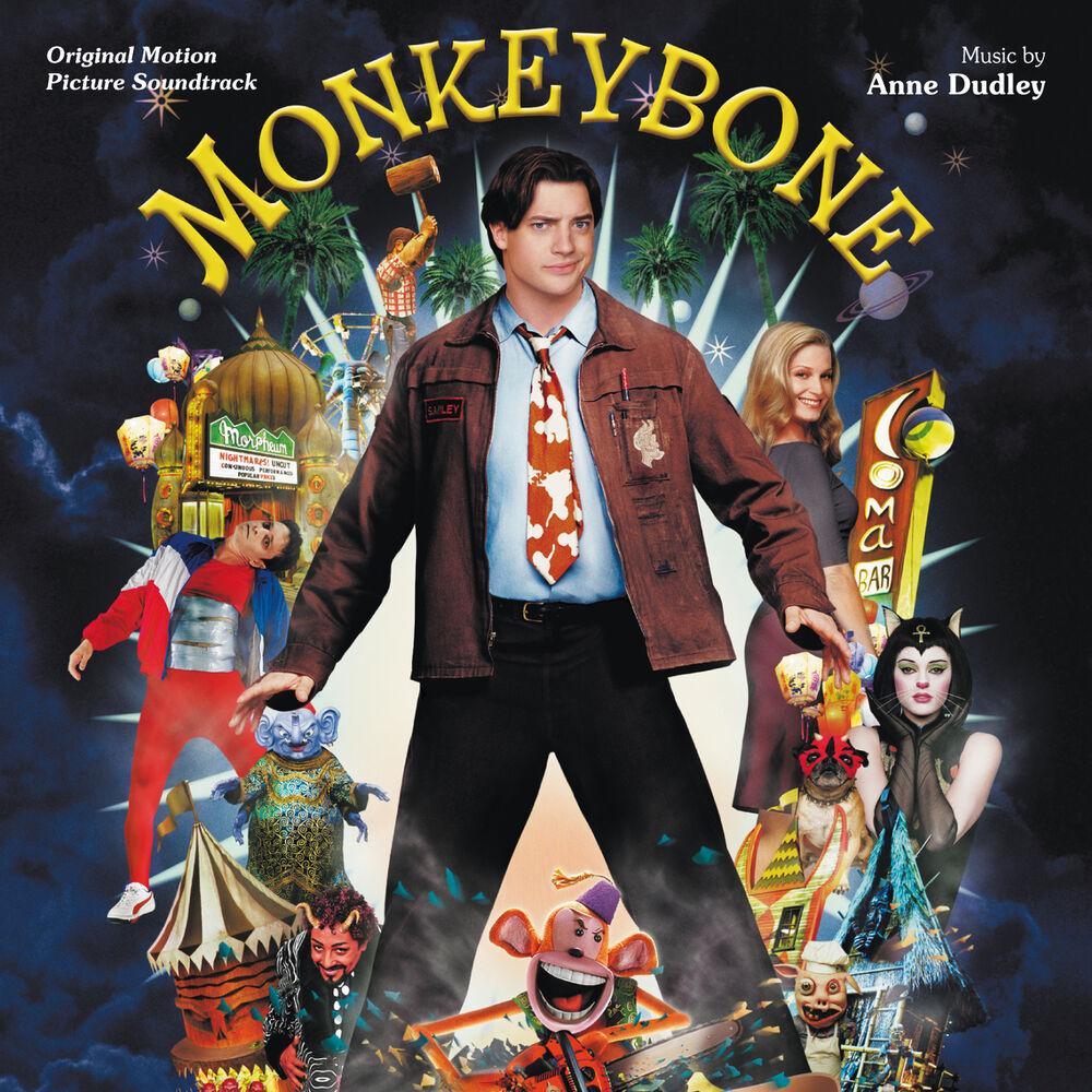 Picture of Monkeybone (Original Motion Picture Soundtrack)
