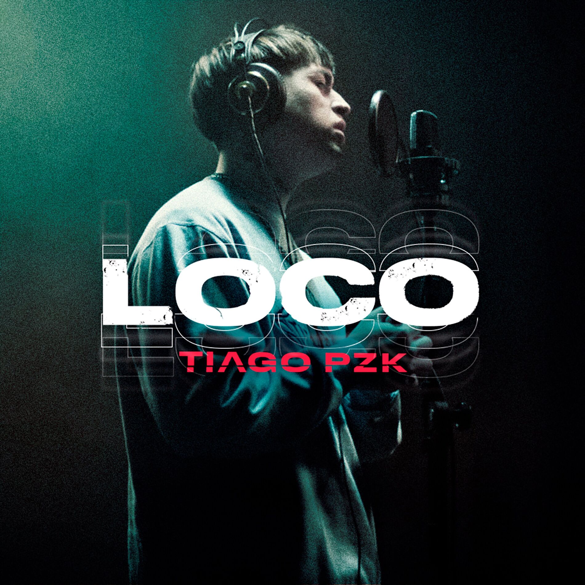 Album cover of Loco