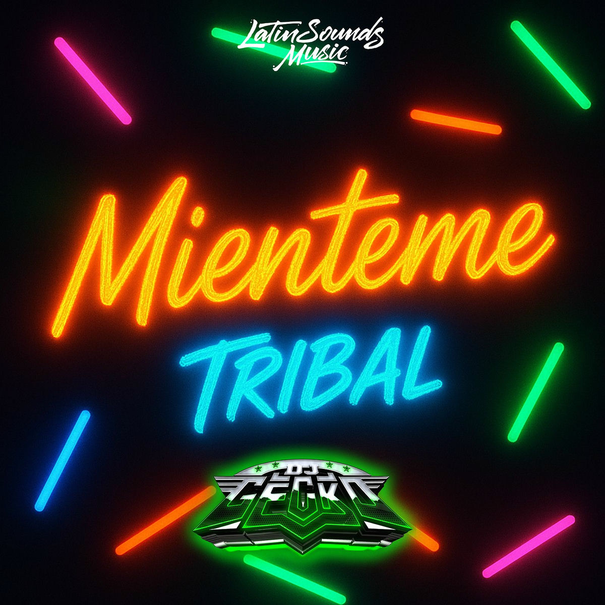 Album cover of Mienteme Tribal