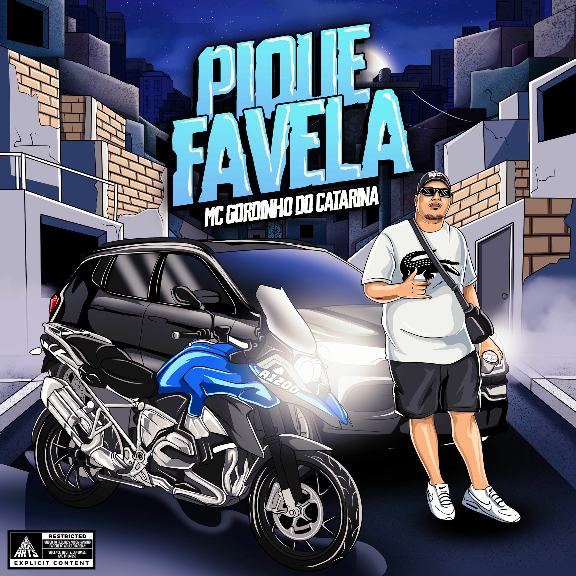 Album cover of No Baile do Serrão