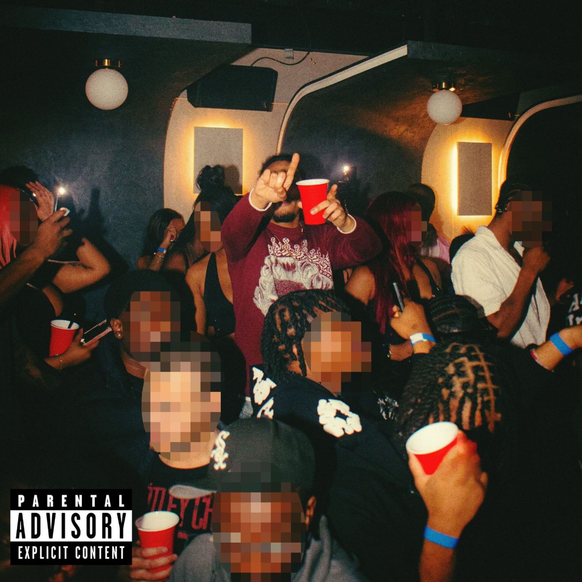 Album cover of 1 by 1 (More Shots)