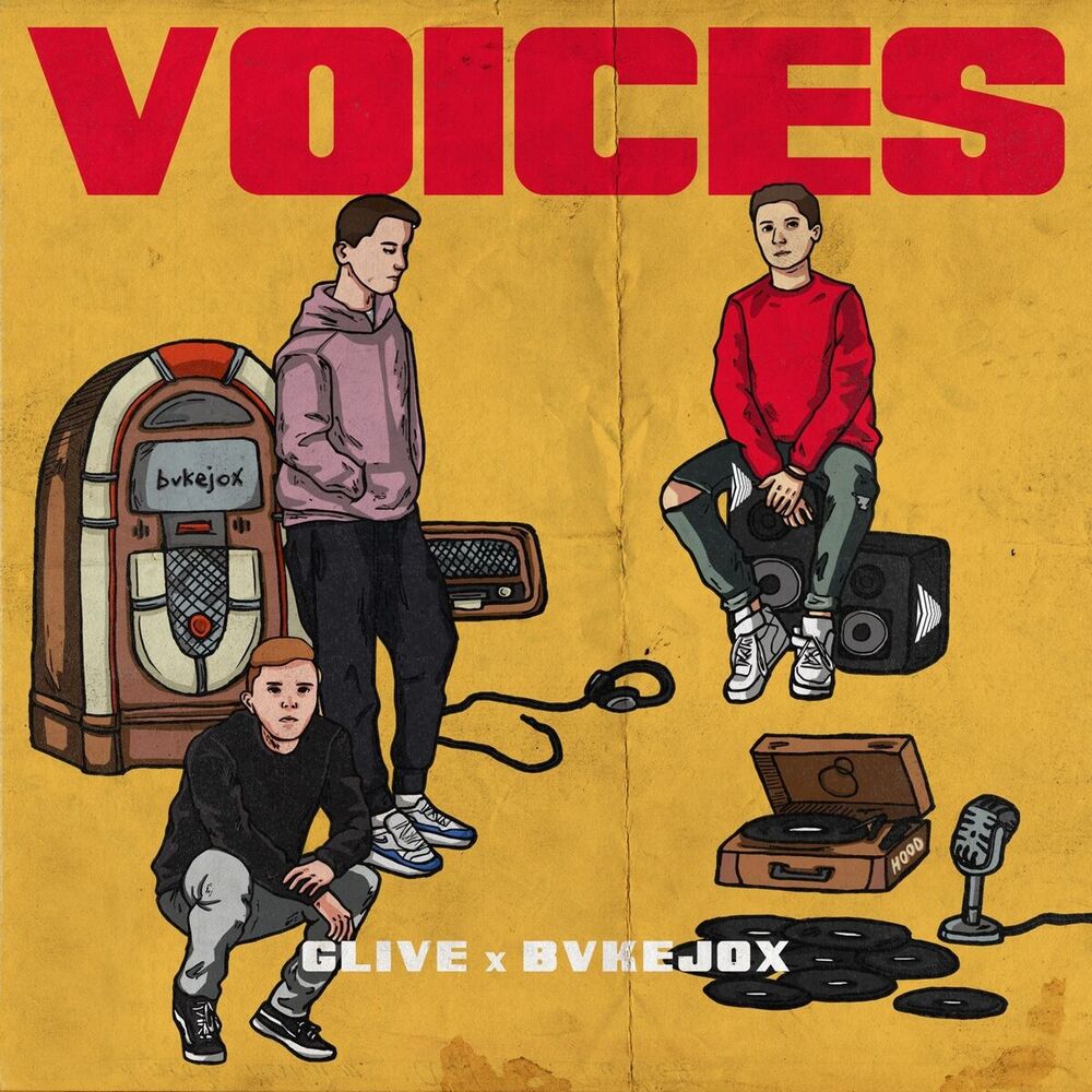 Picture of Voices