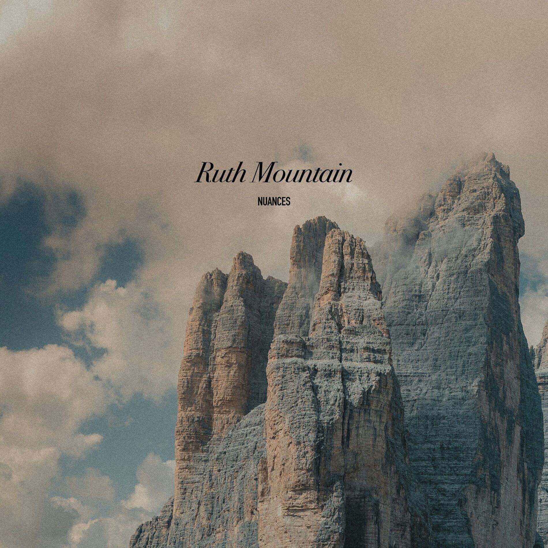 Album cover of Nuances