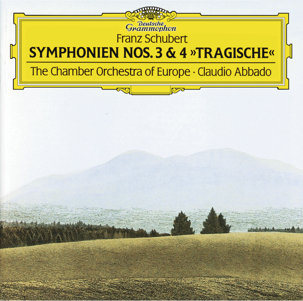 Album cover of Symphony No. 3 in D Major, D. 200 : Schubert: Symphony No. 3 in D Major, D. 200: IV. Presto. Vivace