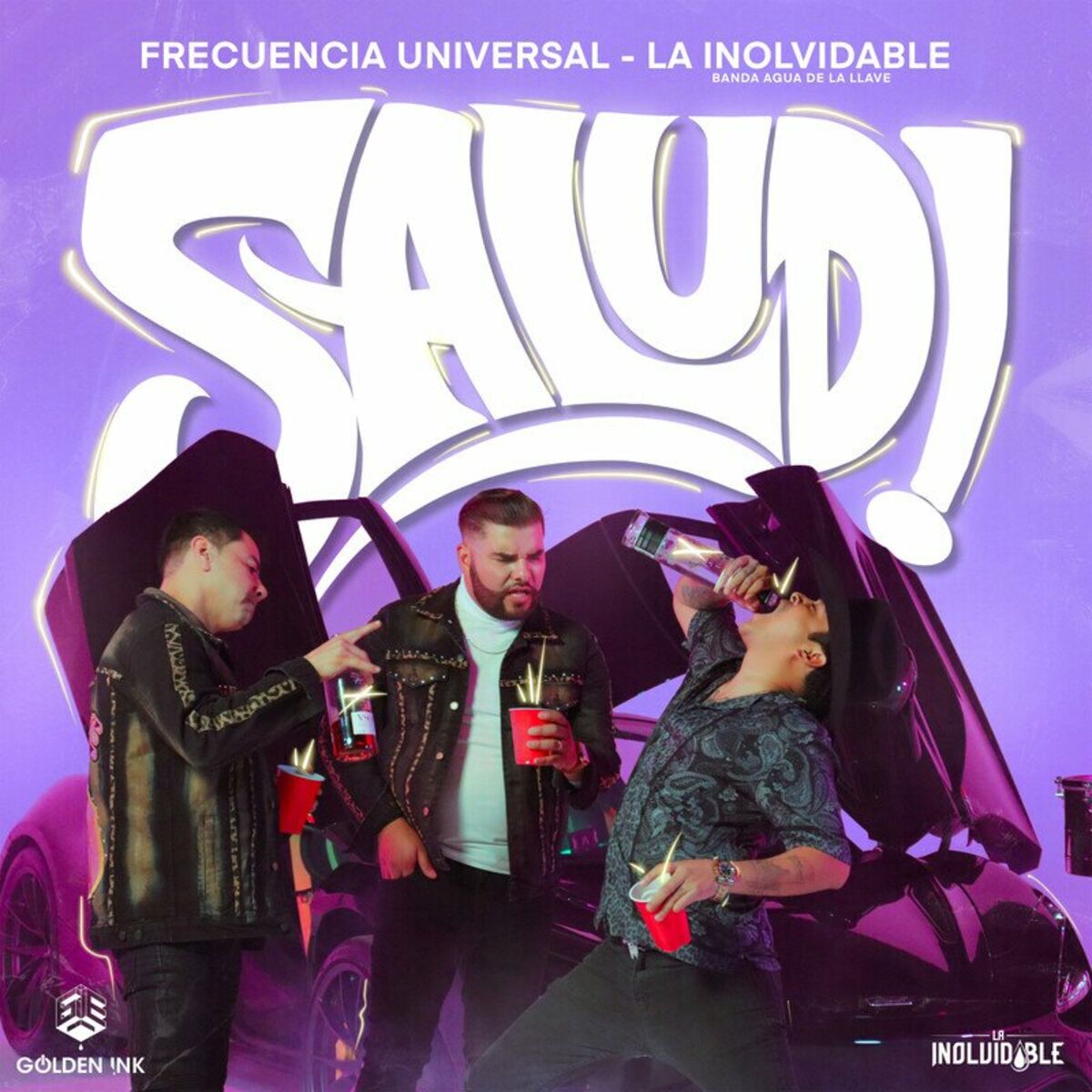 Album cover of Salud