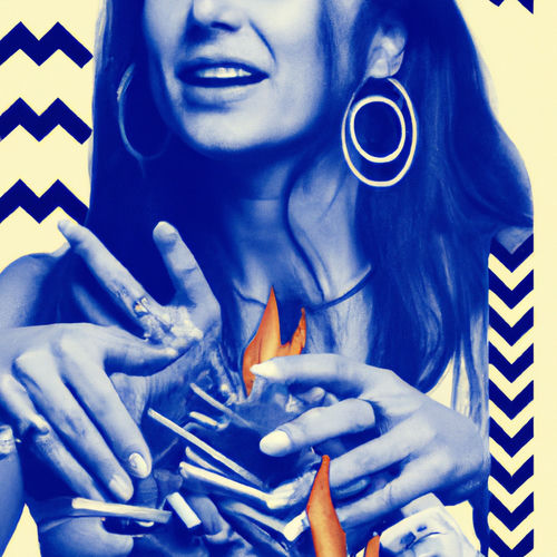 Burned Out artwork