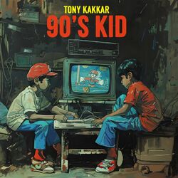 Cover of 90's Kid