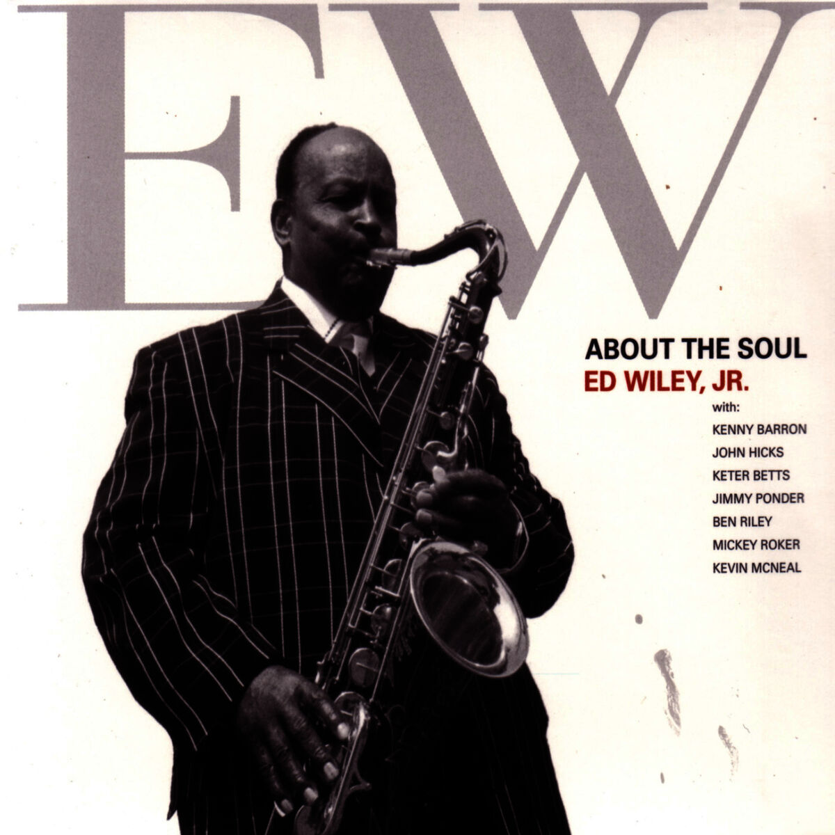 Album cover of About The Soul