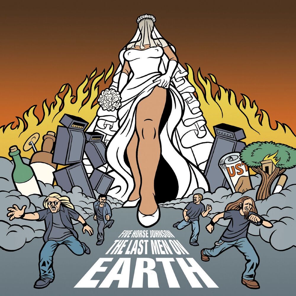 Picture of The Last Men On Earth