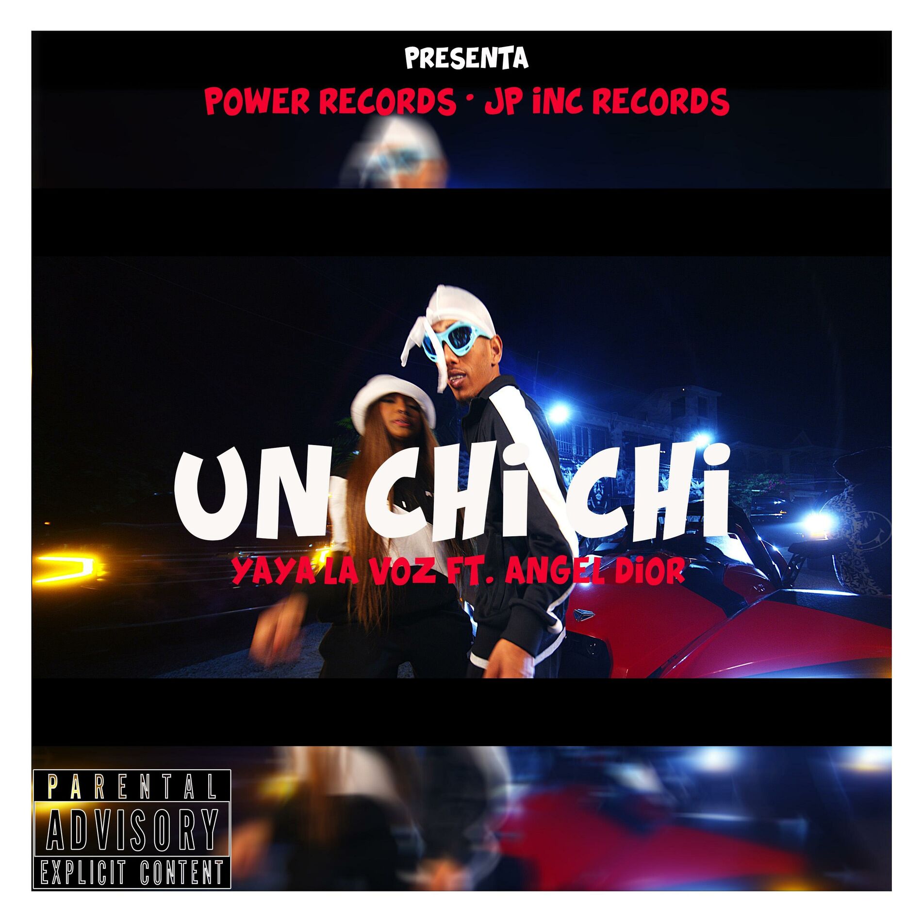 Album cover of UN CHI CHI (feat. Angel Dior)