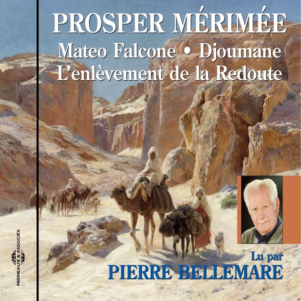 Picture of Prosper Mérimée : Mateo Falcone et autres textes