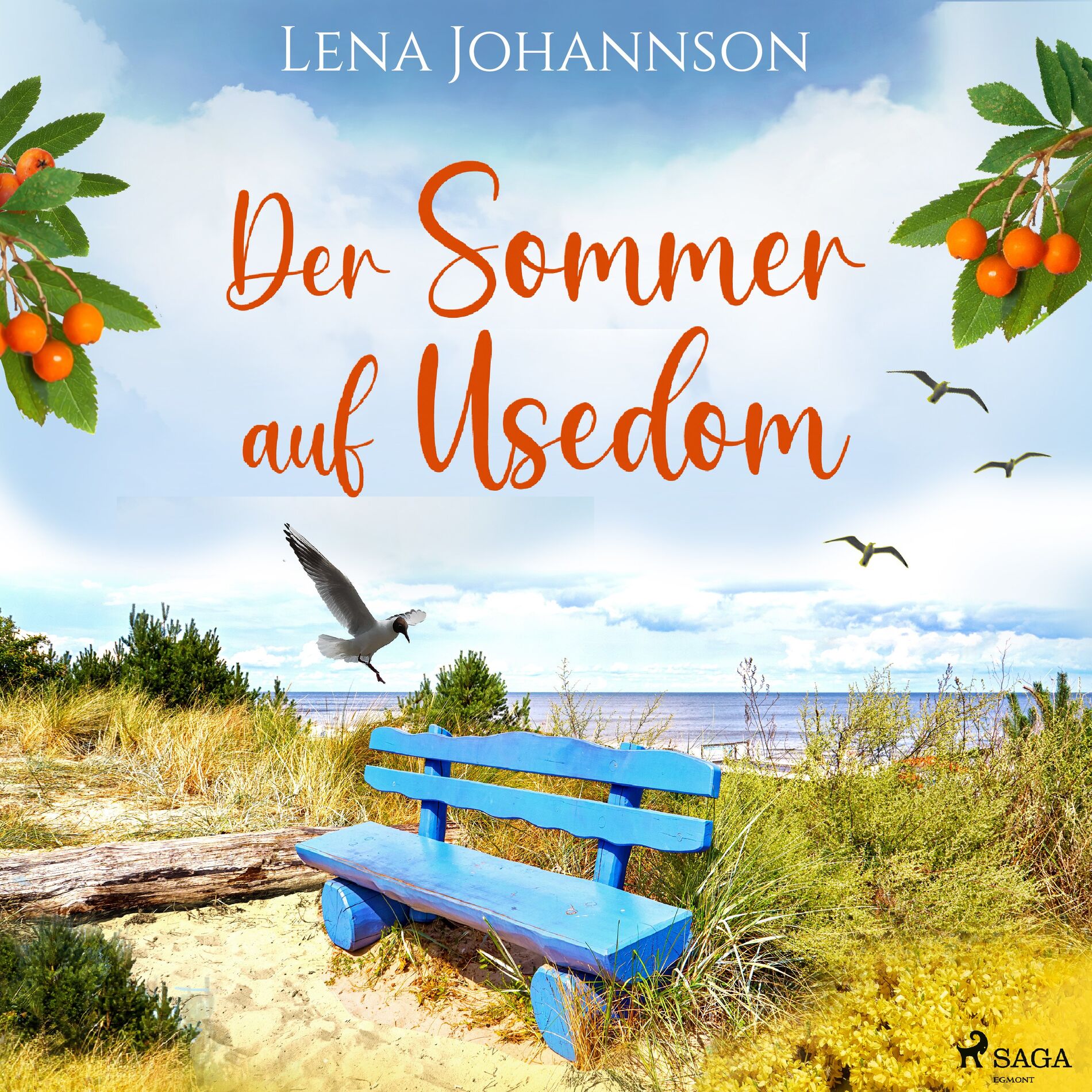 Album cover of Der Sommer auf Usedom