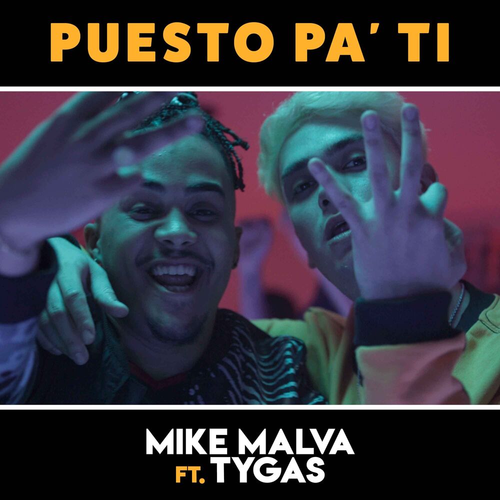 Picture of Puesto Pa' Ti (Hola)