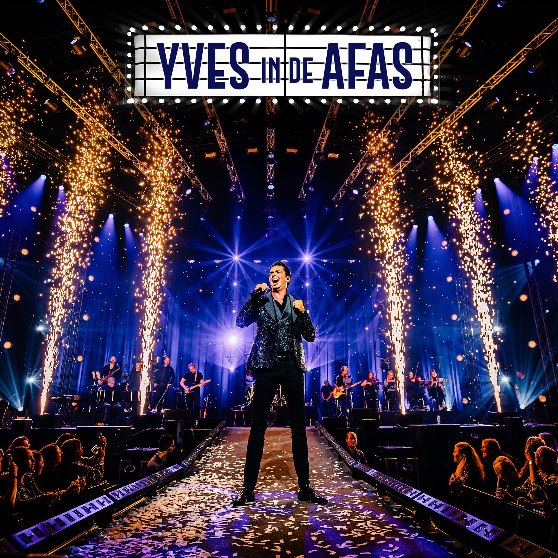 Album cover of Terug In De Tijd
