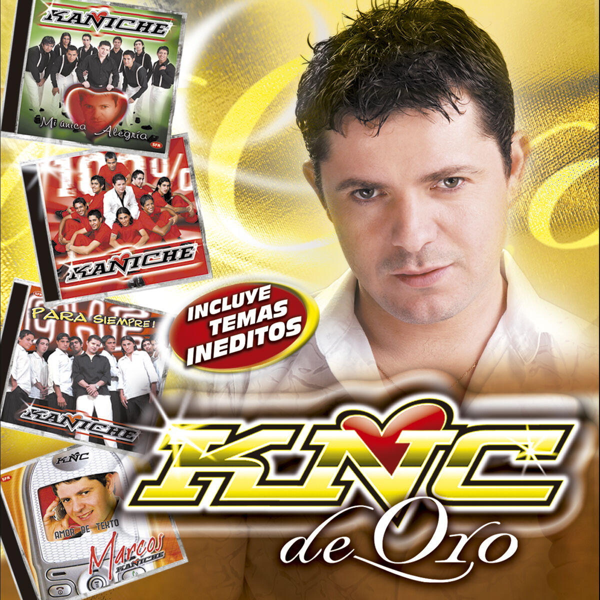 Album cover of De Oro