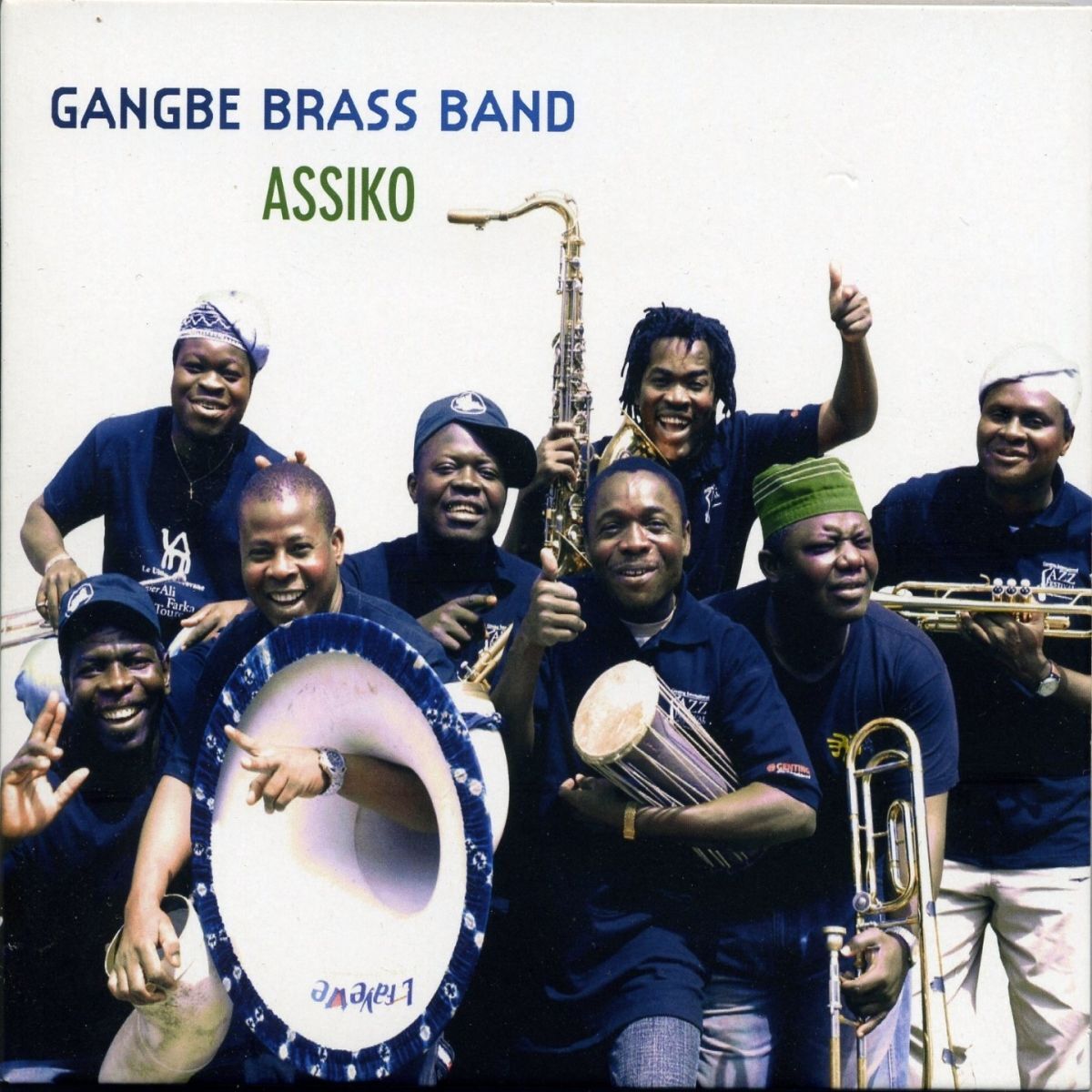 Album cover of Assiko
