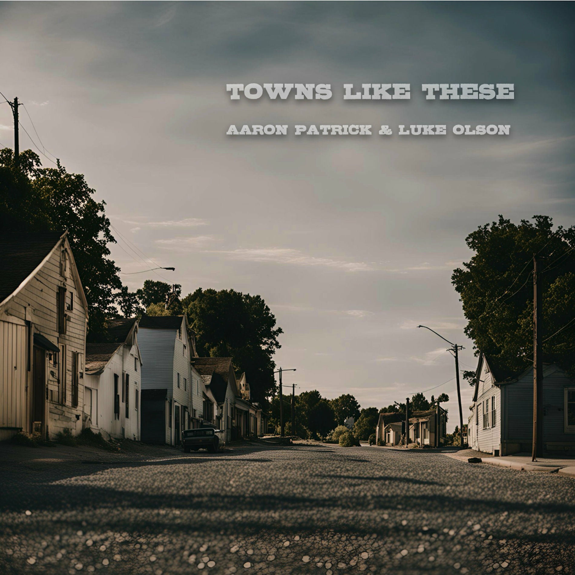 Album cover of Towns Like These