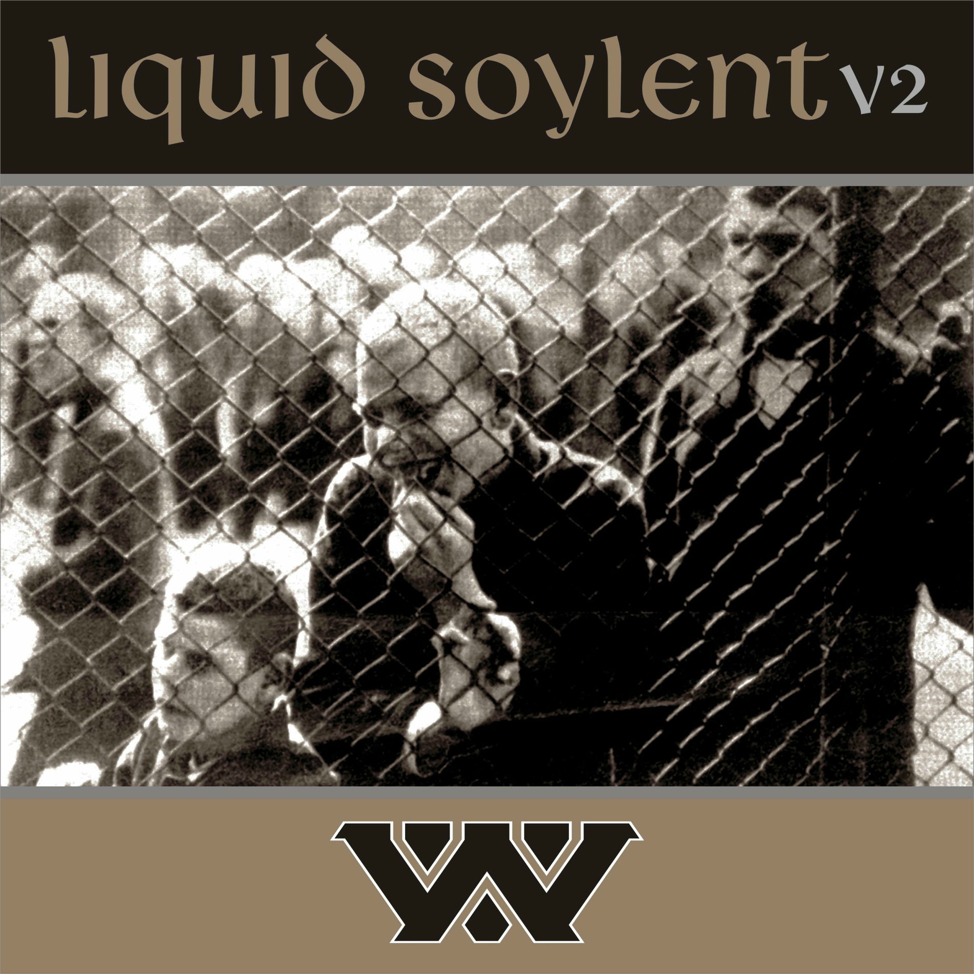 Album cover of Liquid Soylent v2