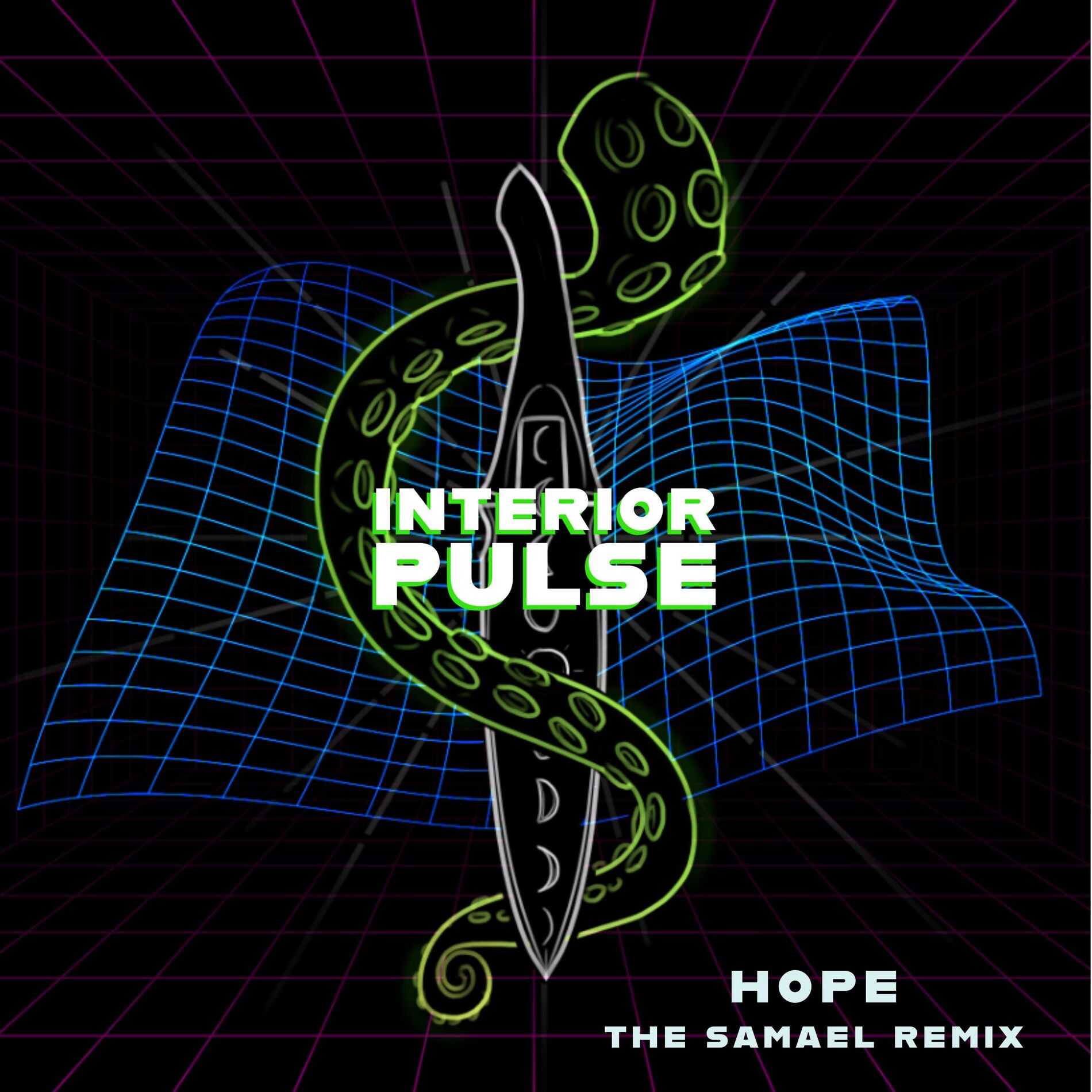 Album cover of Hope (feat. Samael) [The Samael Remix]