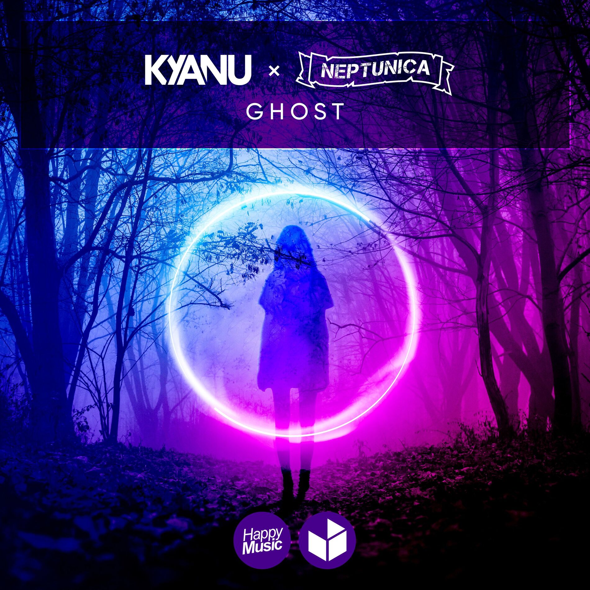 Album cover of Ghost