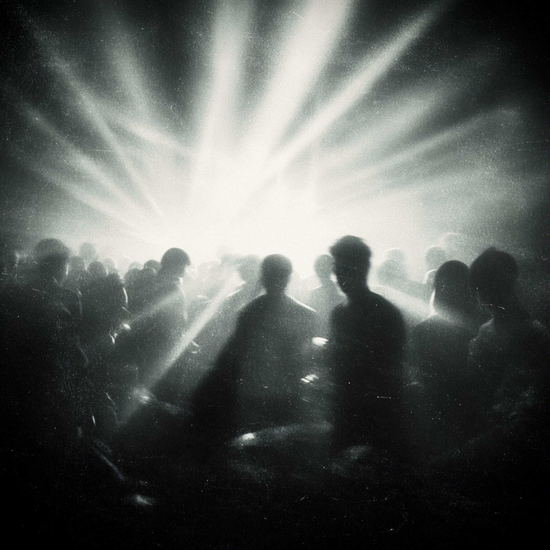Album cover of faceinthecrowd