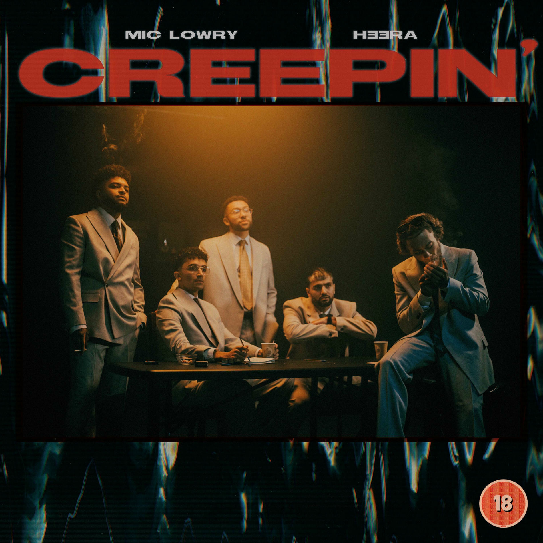 Album cover of Creepin'