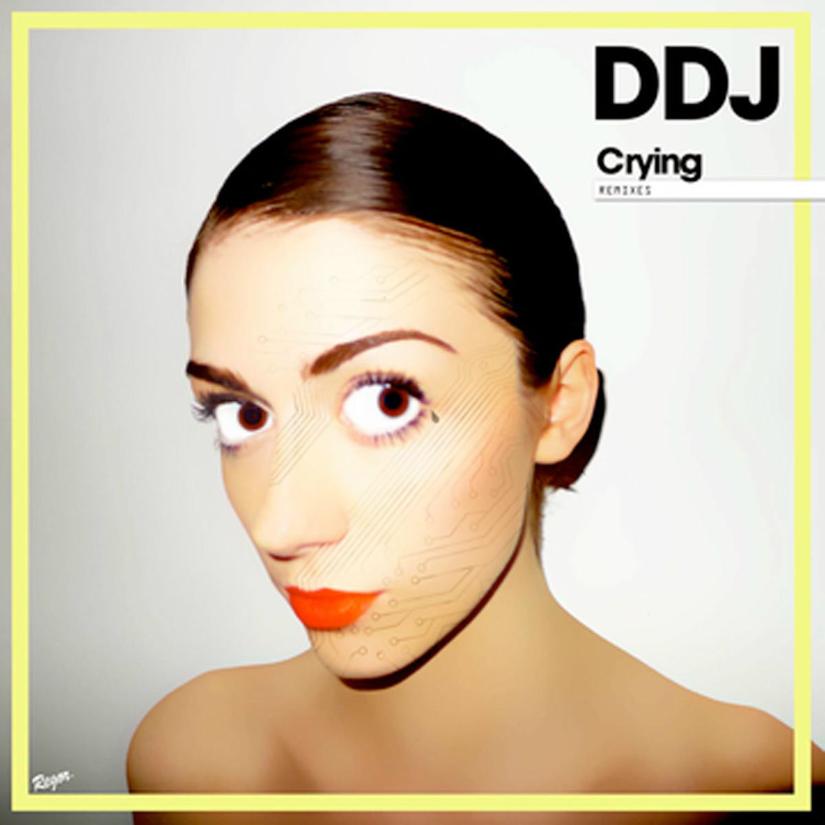 Album cover of Crying (Remixes)