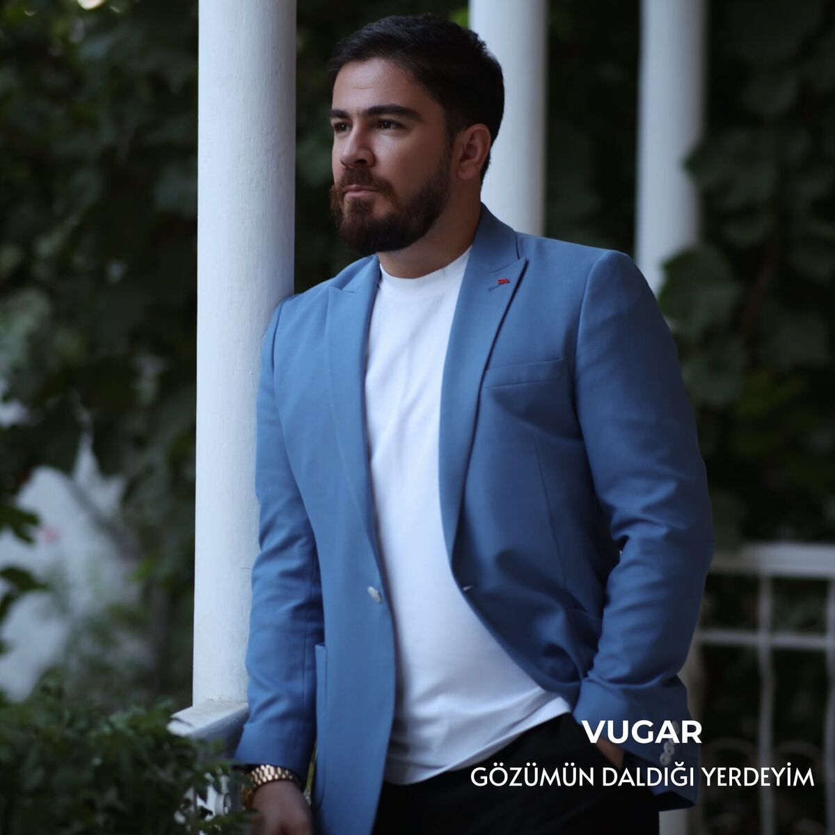 Album cover of Gözümün Daldığı Yerdeyim