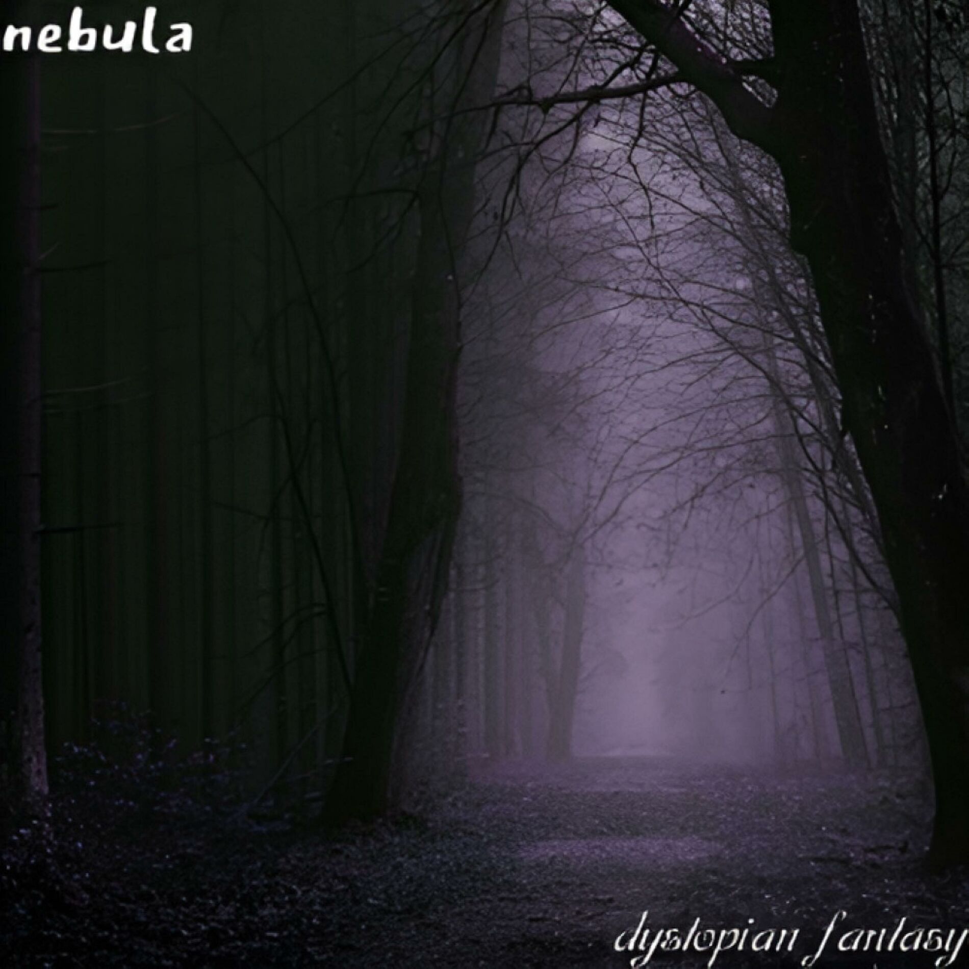 Album cover of Dystopian Fantasy
