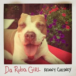 Cover of Da Ruba Girl