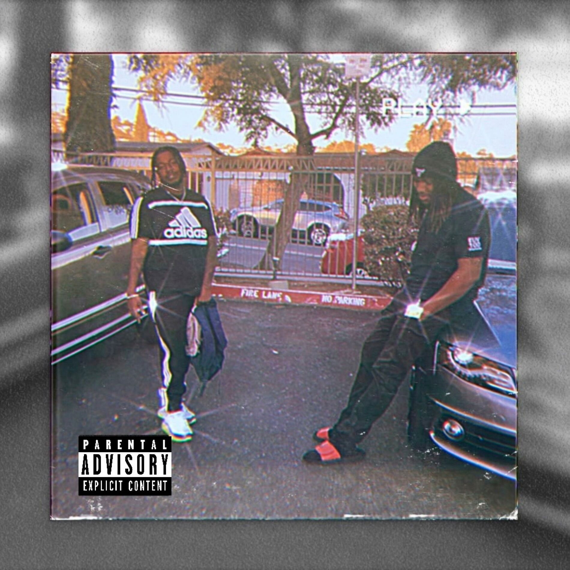 Album cover of Adam Sandler (feat. Dubble RR, David SCOTT & DeShawn)