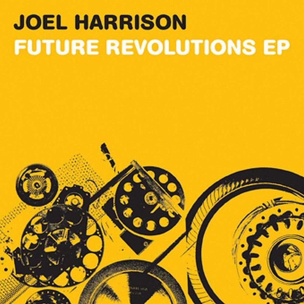 Picture of Future Revolutions EP