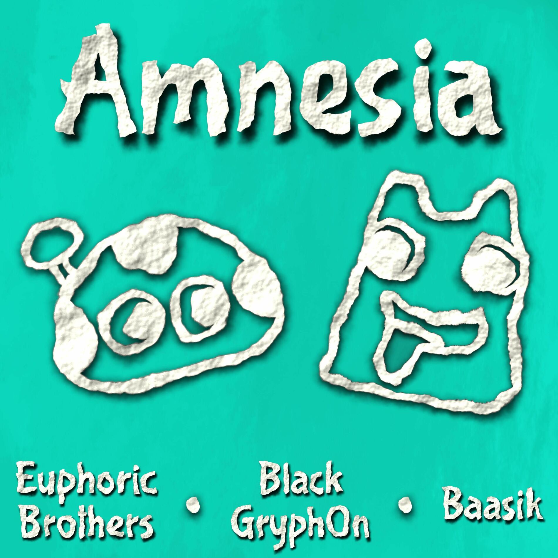 Album cover of Amnesia (from Garten of Banban)