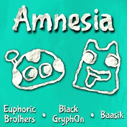 Cover of Amnesia (from Garten of Banban)