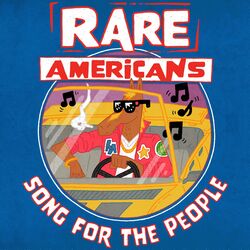Cover of Song For The People