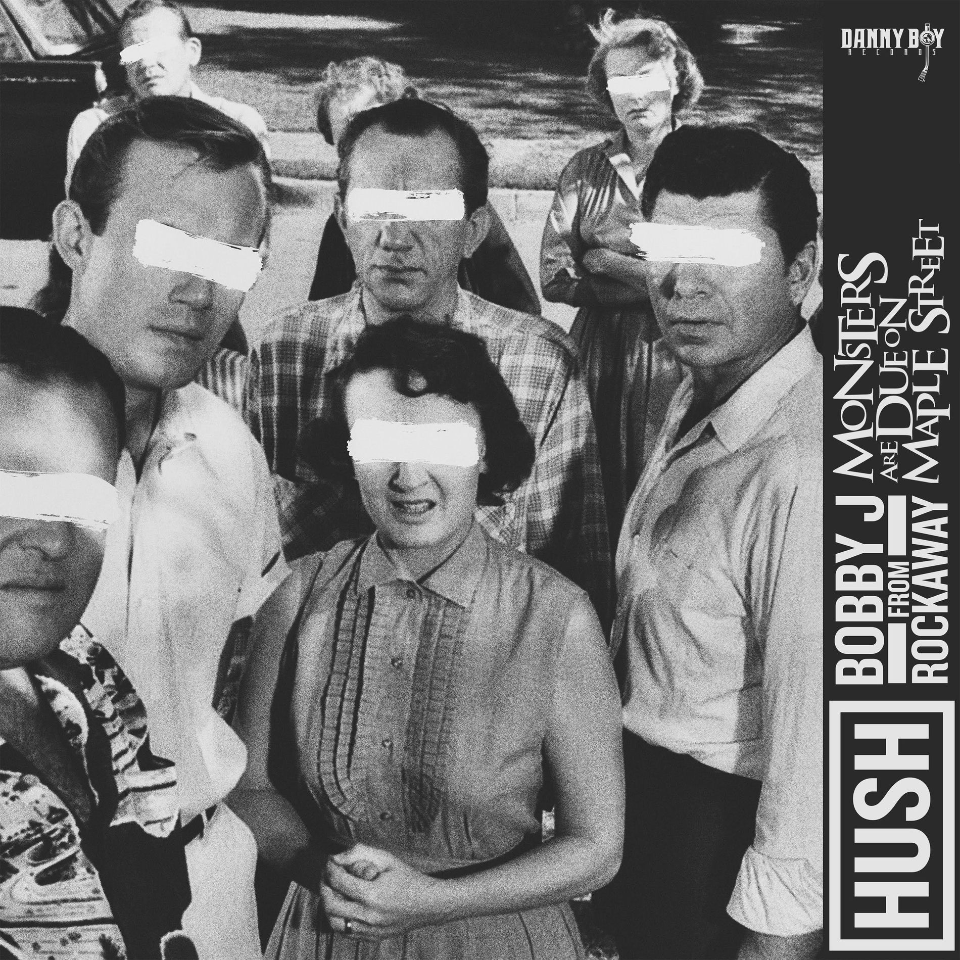 Album cover of Monsters Are Due on Maple Street
