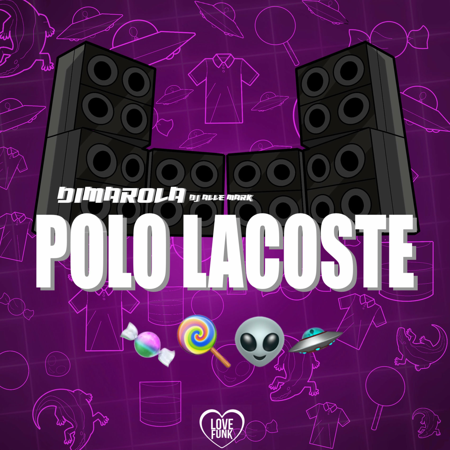 Album cover of Polo Lacoste
