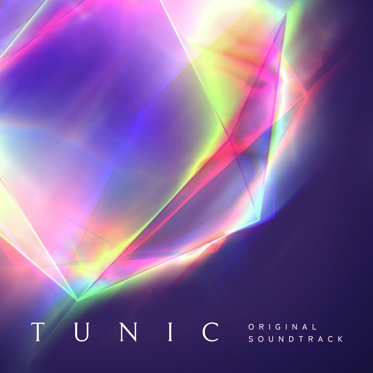 Album cover of Tunic (Original Game Soundtrack)