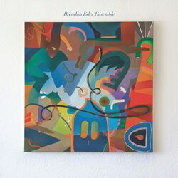 Cover of Brendan Eder Ensemble