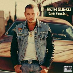 Cover of Bad Cowboy