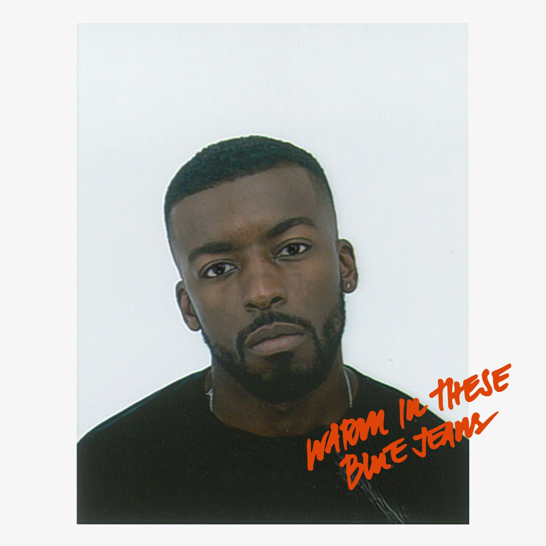 Album cover of Warm in These Blue Jeans