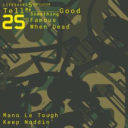 Cover of Keep Noddin'