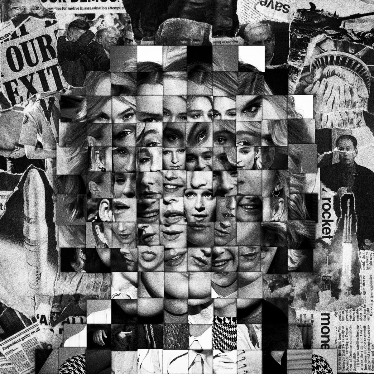Album cover of Tegenwoordige Tijd