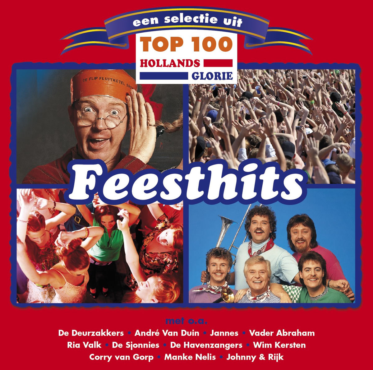 Album cover of Oh, wat is het toch fijn